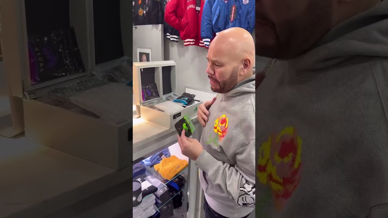Method Man's Tical Box ft Fat Joe
