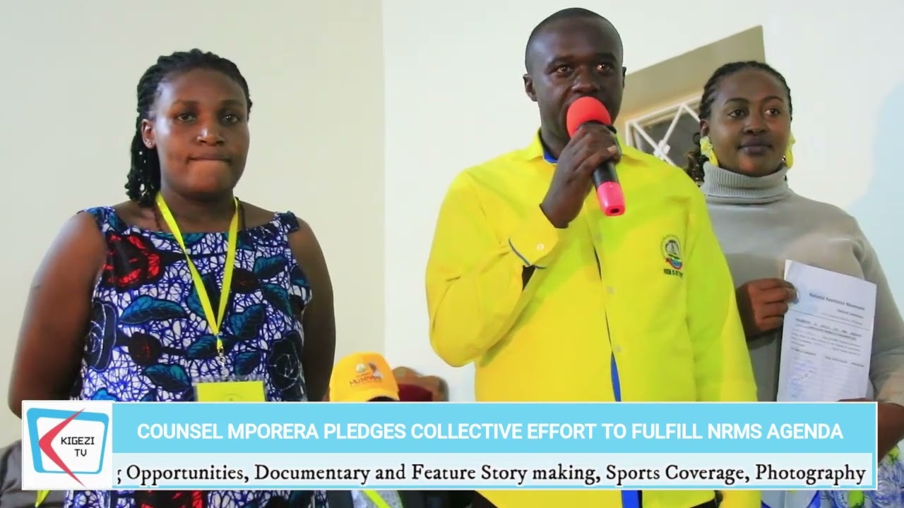 Eliab Naturinda Mporera Defeats Minister Bahati to Clinch NRM Flag for Ndorwa West