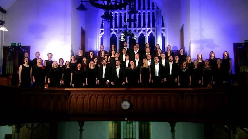 Côrdydd - Gad i'r Ddaear Droi