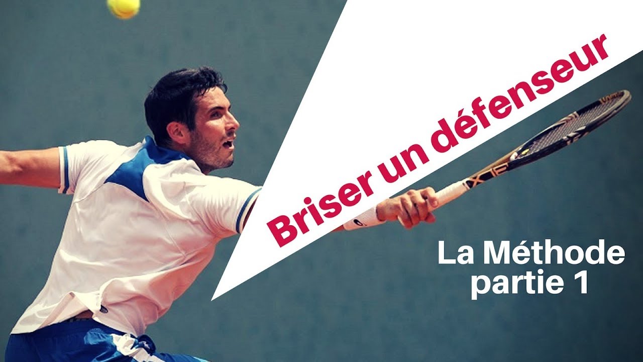 Battre un rameur au tennis en 2019 #1