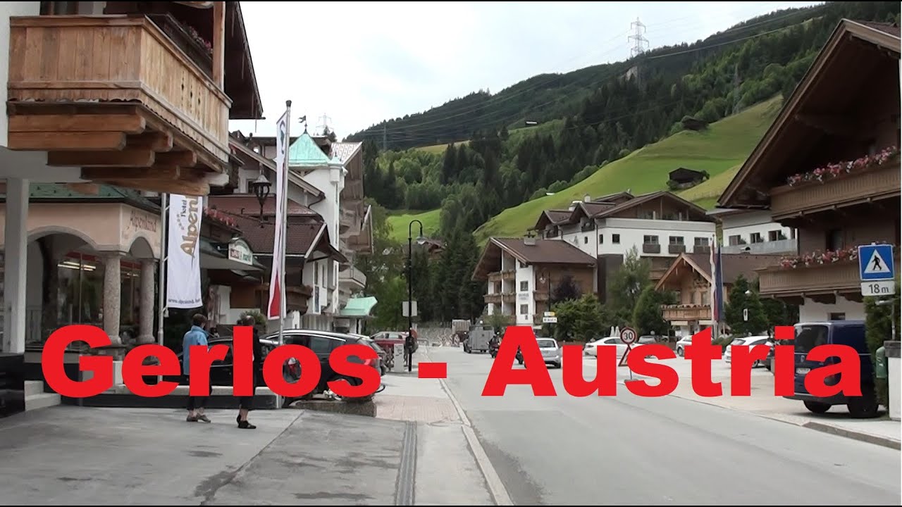 Gerlos - Oostenrijk (Austria)