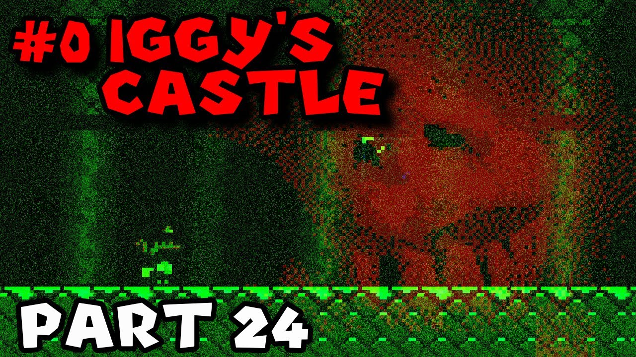 #0 IGGY'S CASTLE (v3.0.0. BETA 4) - 24 - October Railway - 