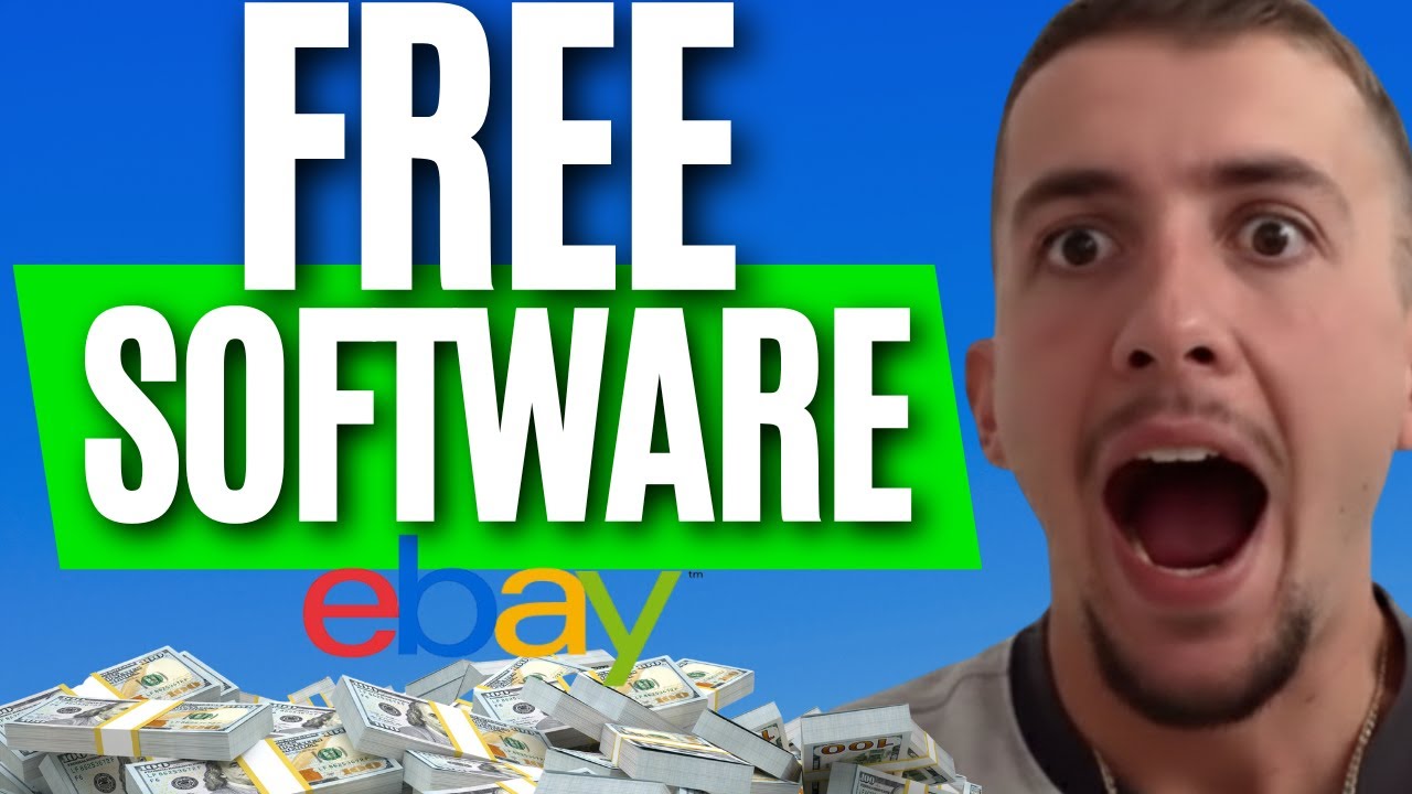 Бесплатный инструмент для дропшиппинга на eBay для начинающих: находит и размещает выигрышный тов...