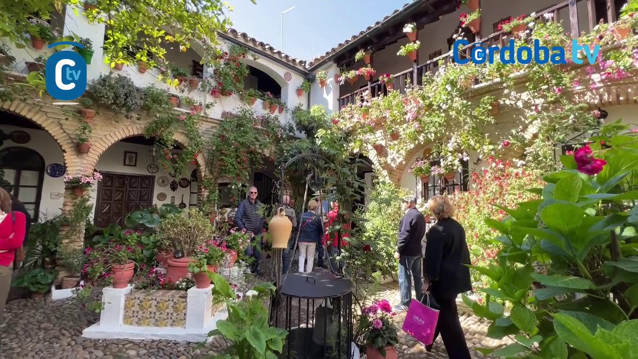 PATIOS DE CÓRDOBA 2024
