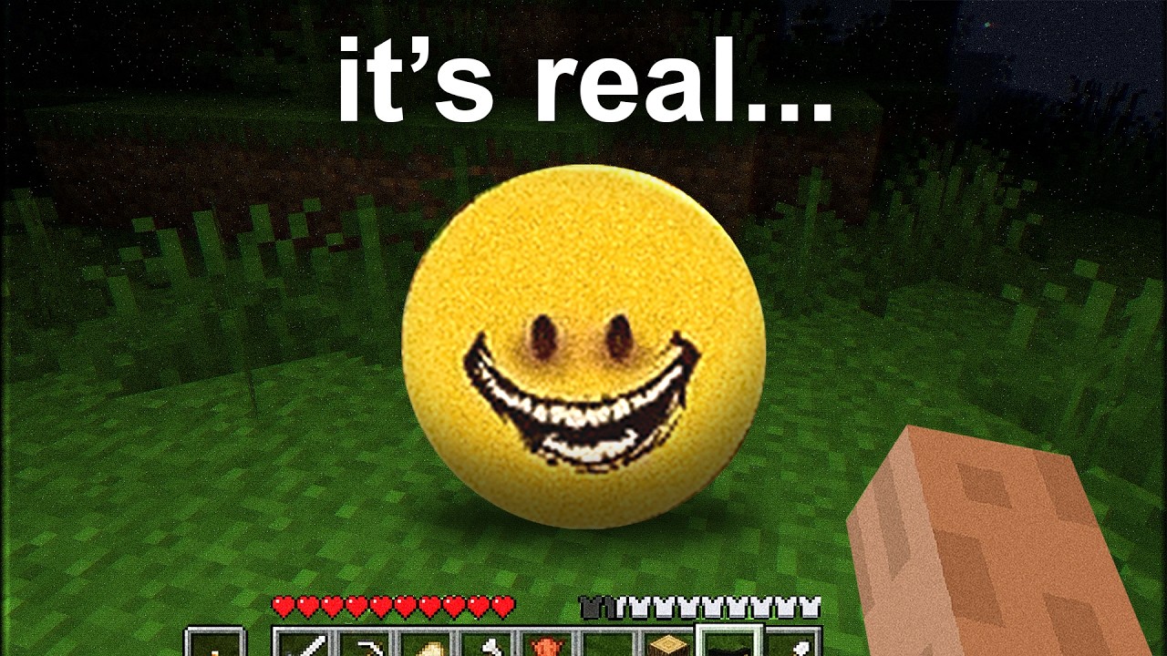 I Actually Added Verity to Minecraft... (Horror)