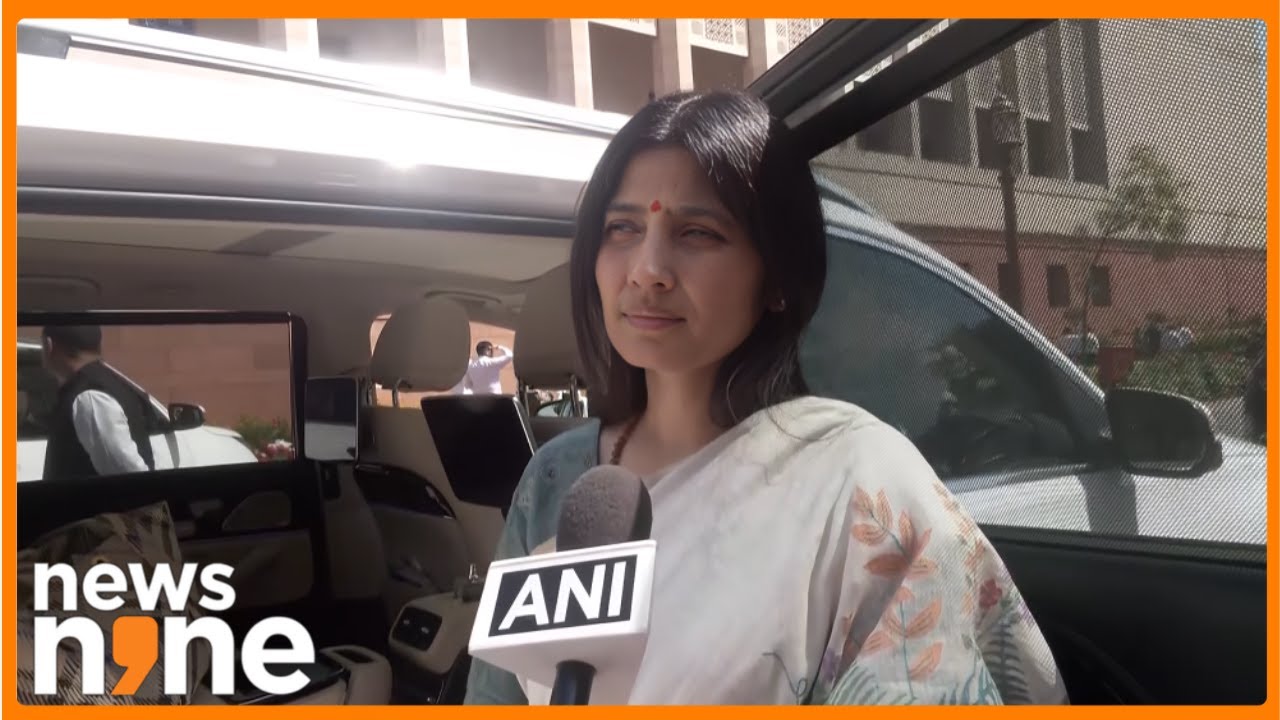 Dimple Yadav Criticizes BJP's Bulldozer Action in Delhi | News9