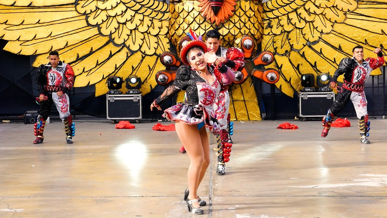 PROYECCIONES LATINAS / SEMI FINAL / TUNDIQUE DE ORO 2023