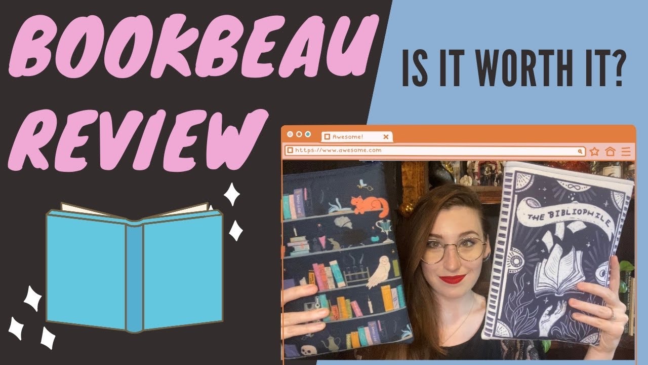 Reviewing a Bookworm’s Best Friend: Book Beau 📚