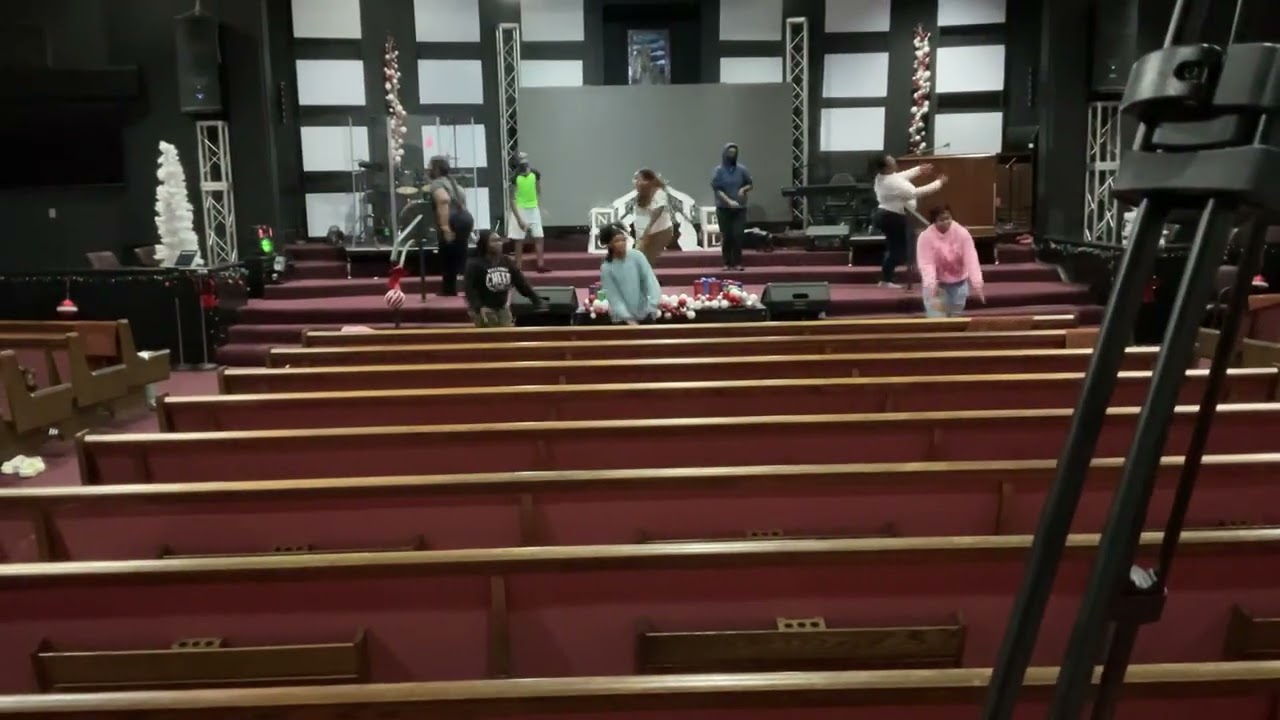 Bigger practice