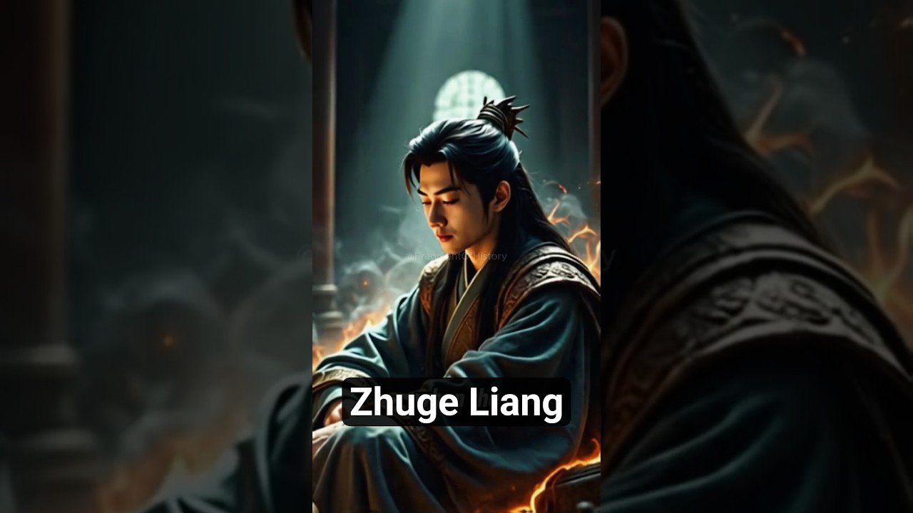 Zhuge Liang: The Sleeping Dragon of Shu | Smartest Hero 