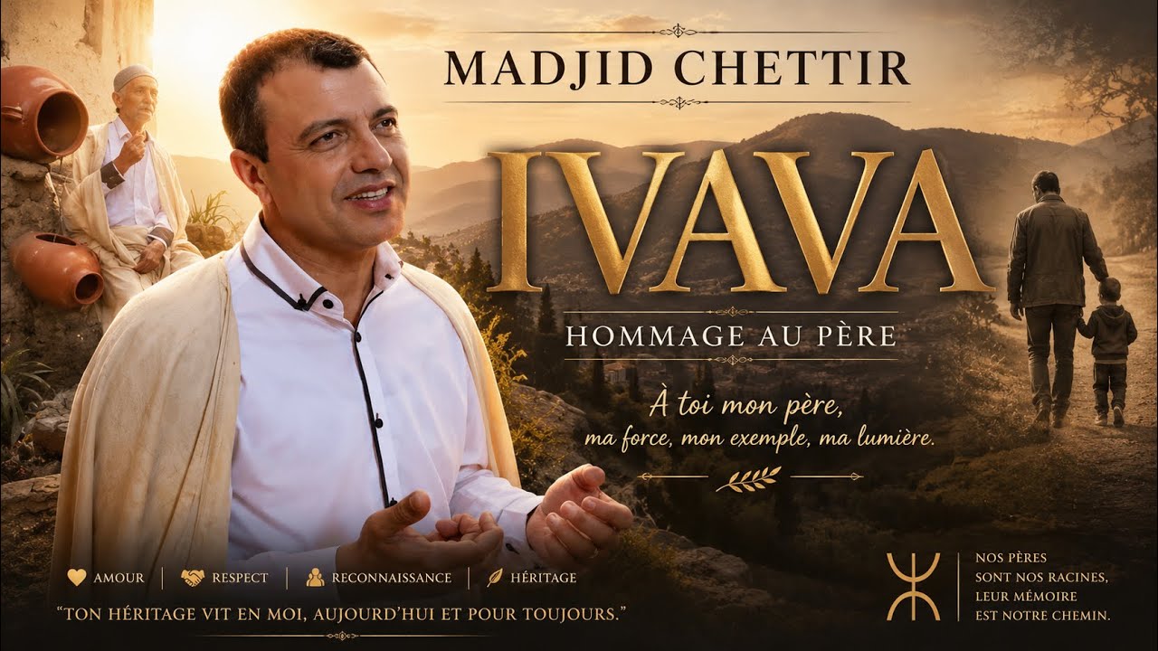 MADJID CHETTIR.I-VAVA.( clip officiel) à at Yanni   💯💥💥⚡💥💯💥💯💥💯💥💥💥⚡ مجيد شتير a toi papa