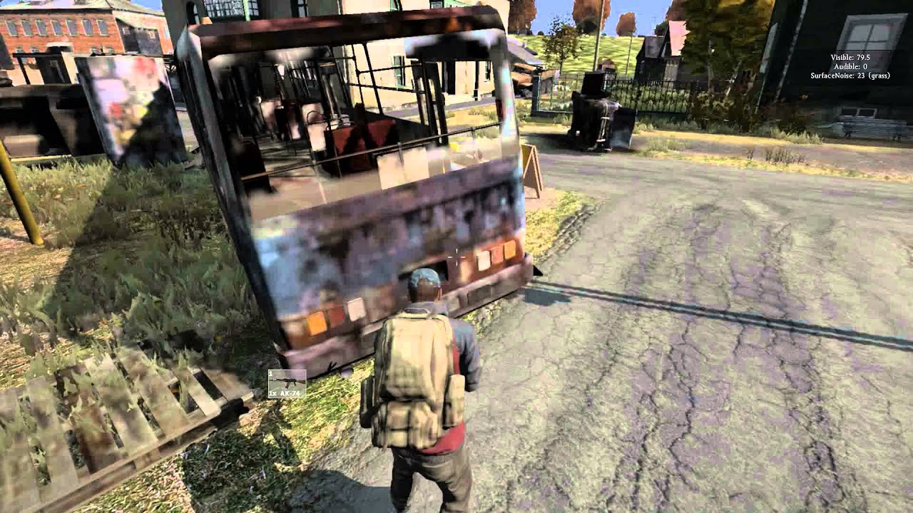 DayZ 2013