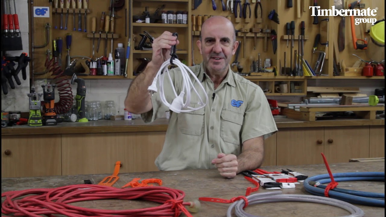 Introduction to One Tie - One Tie, So Many Uses!