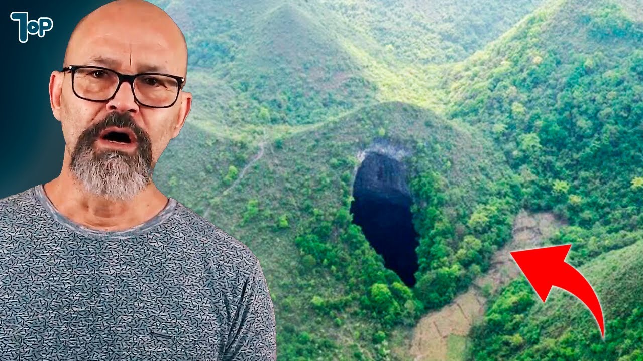 As Descobertas Mais Estranhas em Cavernas que Voc&ecirc; n&atilde;o Sabia