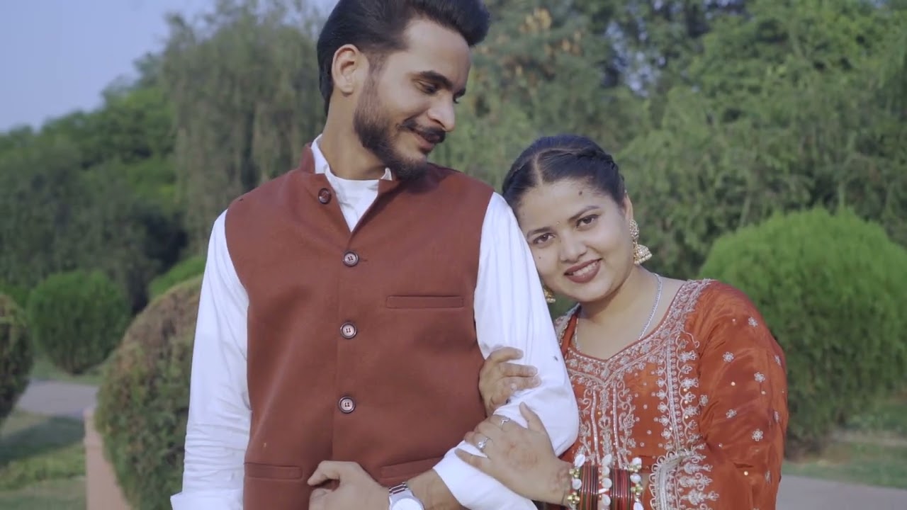 Vikas weds priya preweading
