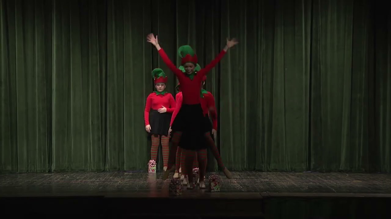 Danceworks Nutcracker Tea 2025 (1:00pm show)