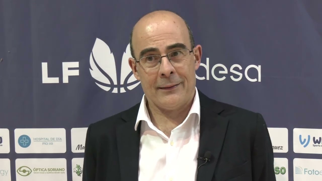 Post Partido Jornada 15 Innova TSN Leganés - Baxi Ferrol