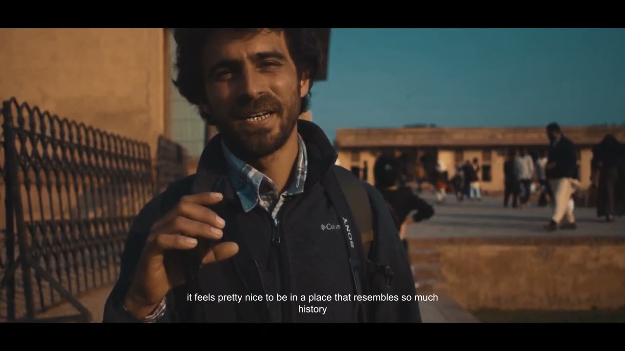 Walled City of Lahore   Documentary
