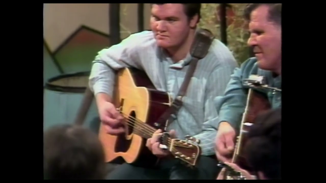 Doc Watson - Black mountain Rag