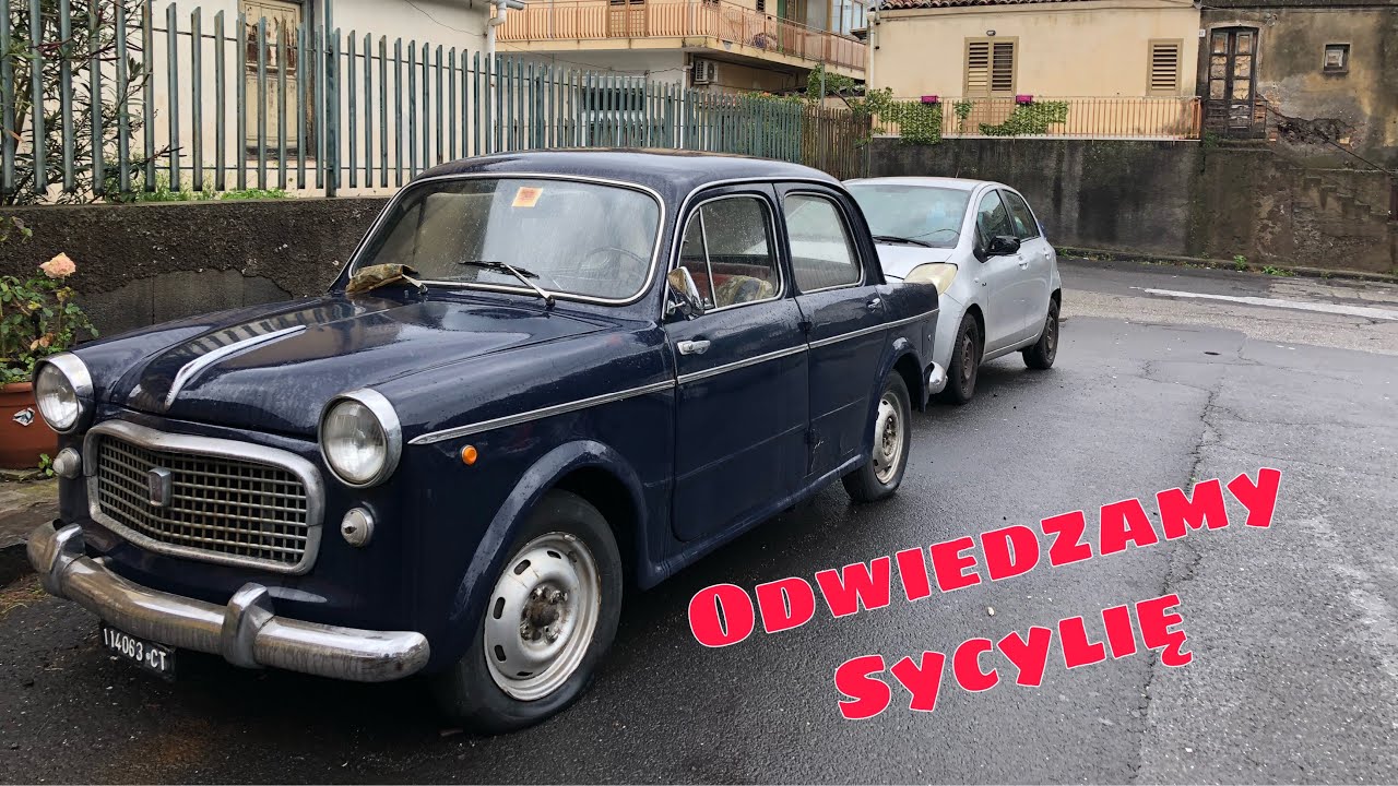 Frytki dla sycylijskiej mafii |W Trasie|