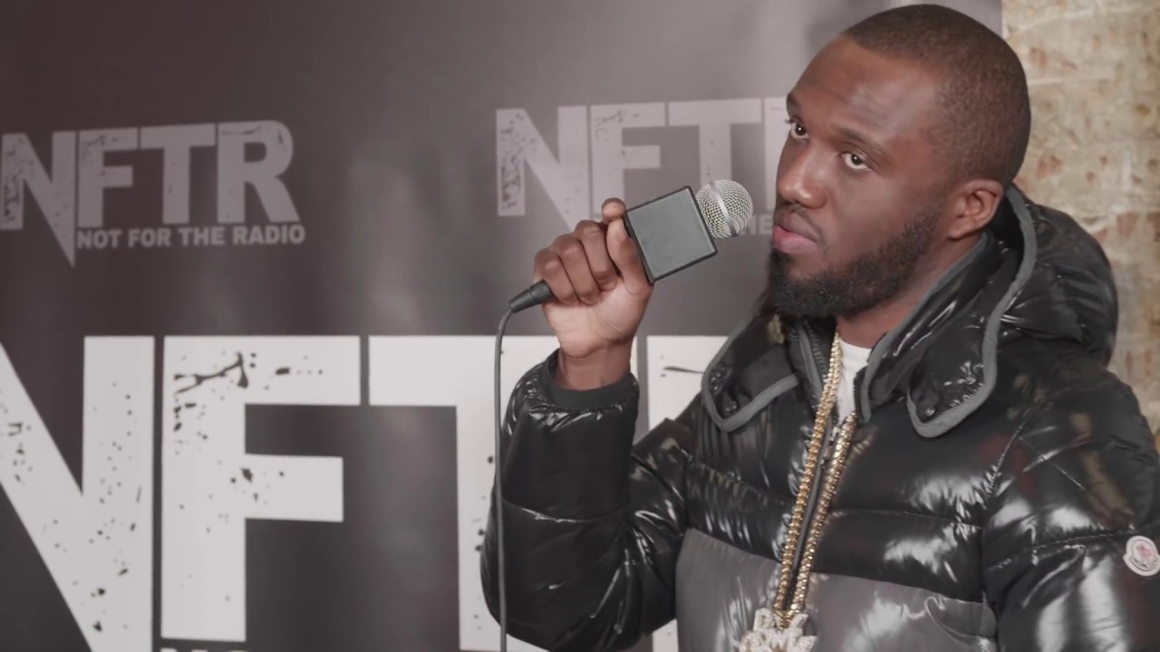 Headie One Freestyle [NFTR]