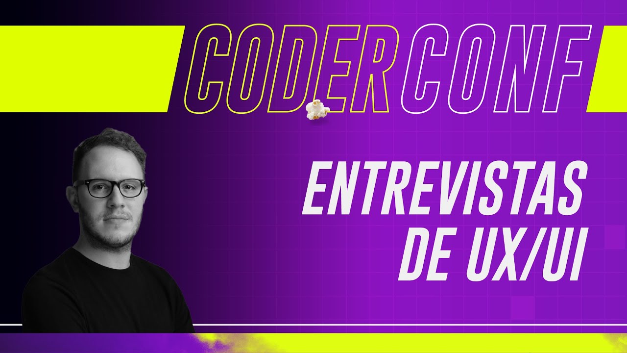 ¿Cómo postularme para un puesto de Diseño UX/UI? | #CoderCONF 2020: Hernan Lucio
