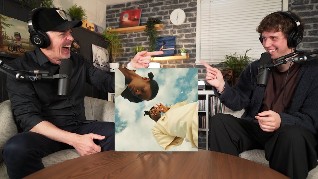 Dad Reacts to Sampha - Lahai