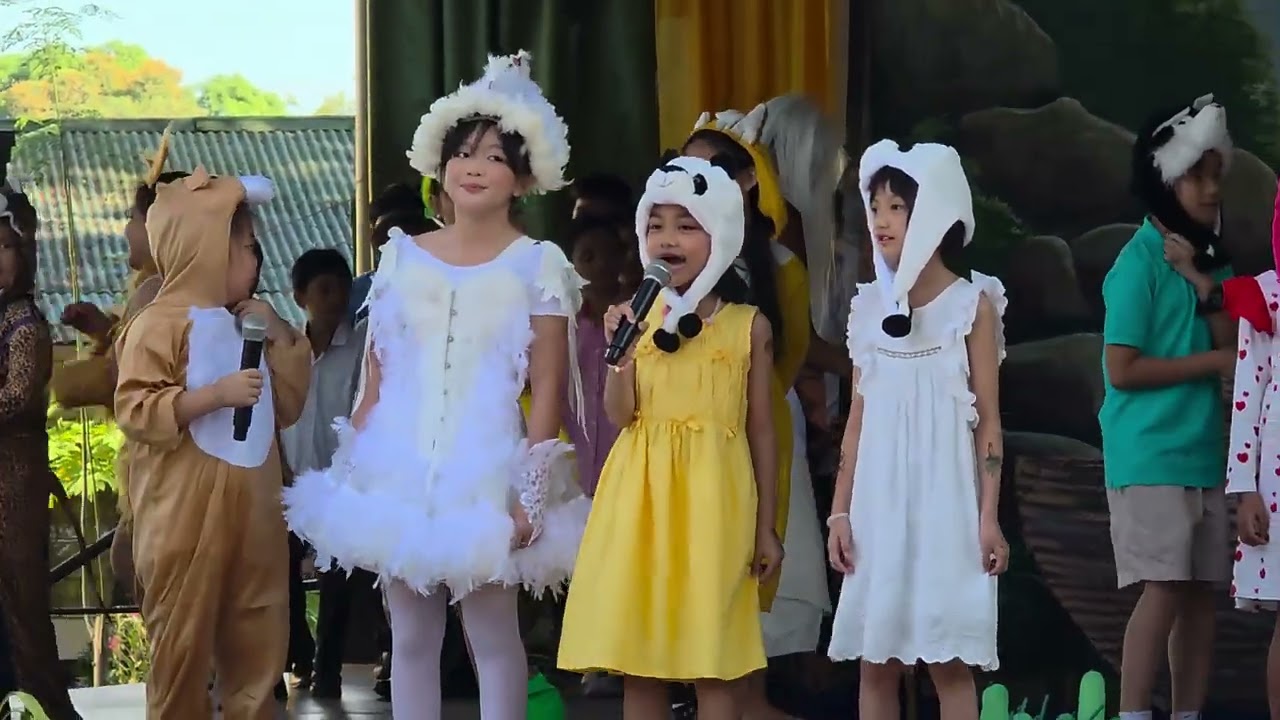 Musical Presentation of Grade 1-3