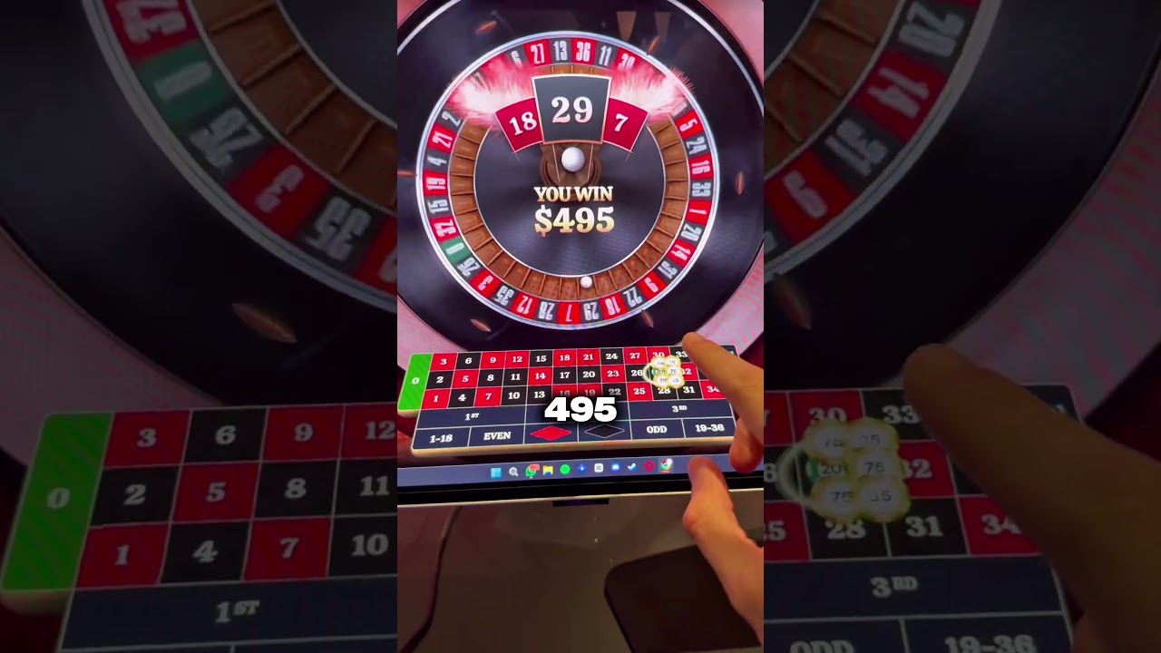 JACOBO WINOGRAD Y SUS ESTRATEGIAS EN LA RULETA