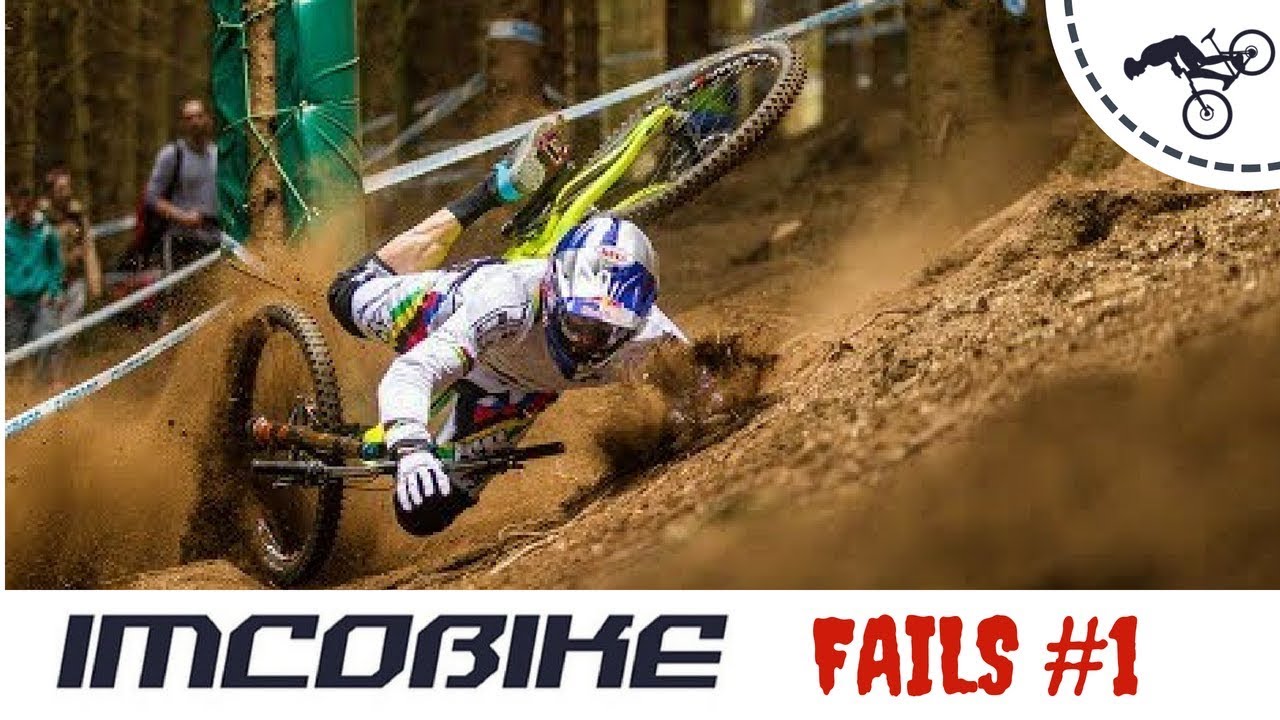 Fails MTB Chile #1