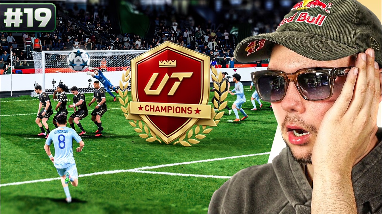 CO ZA GOLE, CO ZA FORMA! NIEPOKONANY?! | FC 27 Ultimate Team [#19]