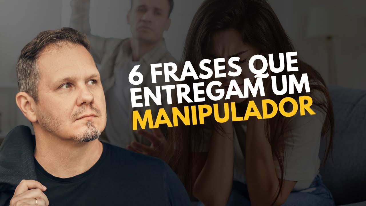 Como se proteger psicologicamente dos manipuladores
