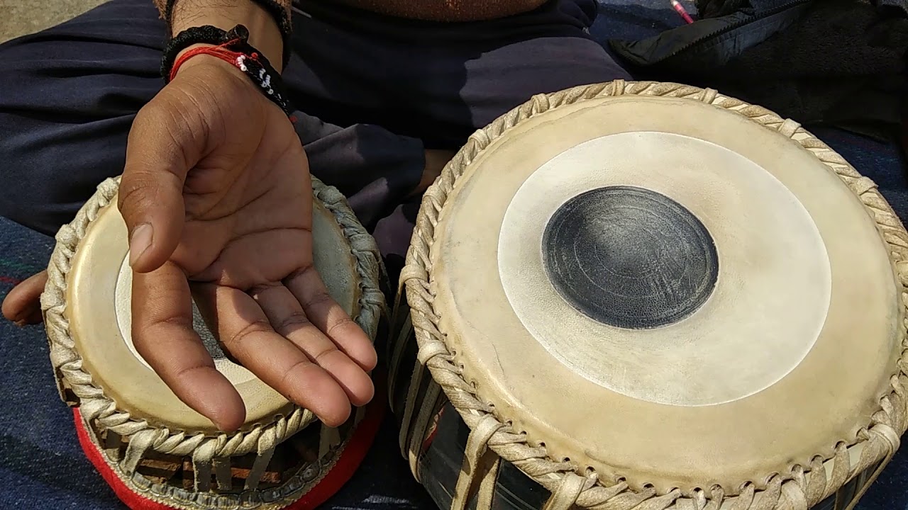 Learn Tabla Lesson-6 ❇️ tabla kaise bajayen-6