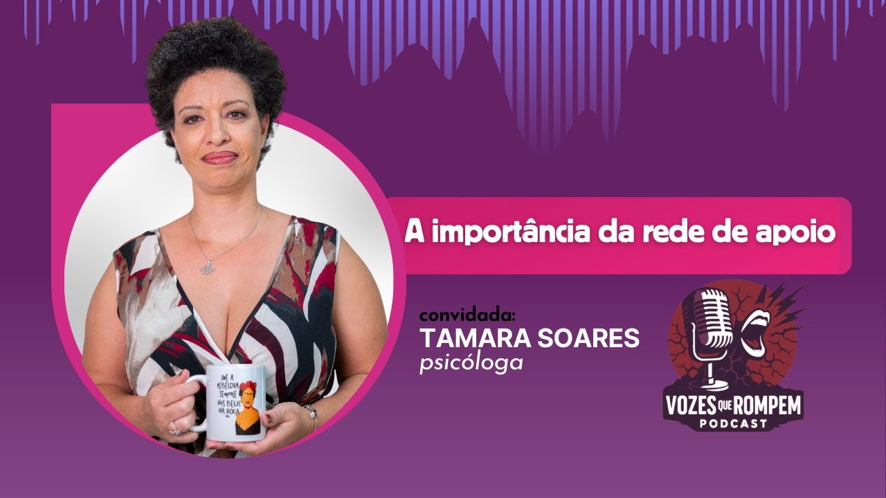 A importância de contar com a rede de apoio