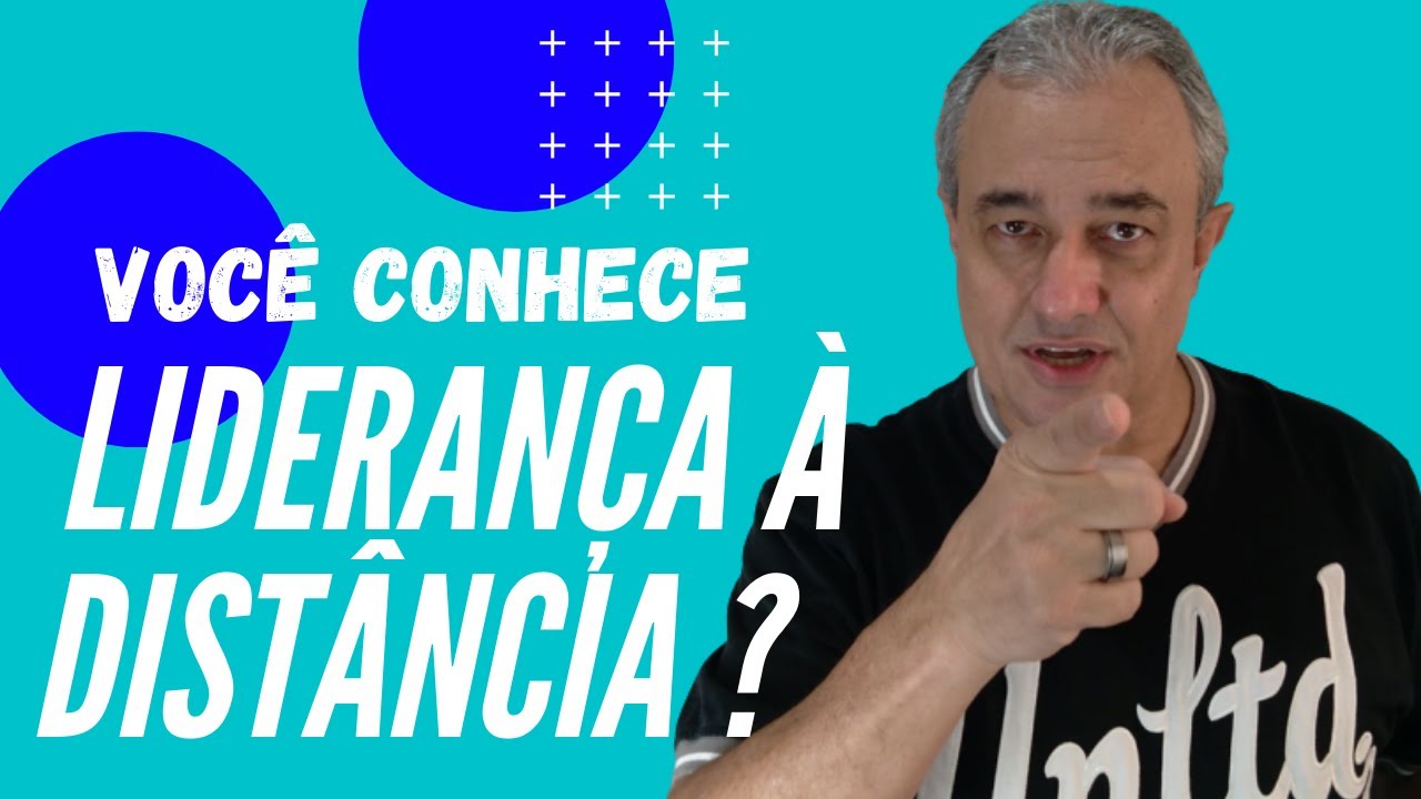 Os 4 Segredos da Lideran&ccedil;a &agrave; Dist&acirc;ncia (Remota). Aprenda como liderar sua Equipe mesmo Longe.