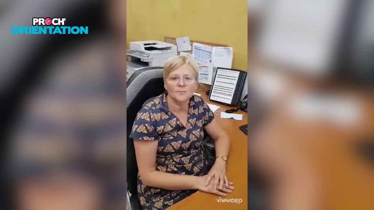 Isabelle Guille : ambassadrice et assistante de direction