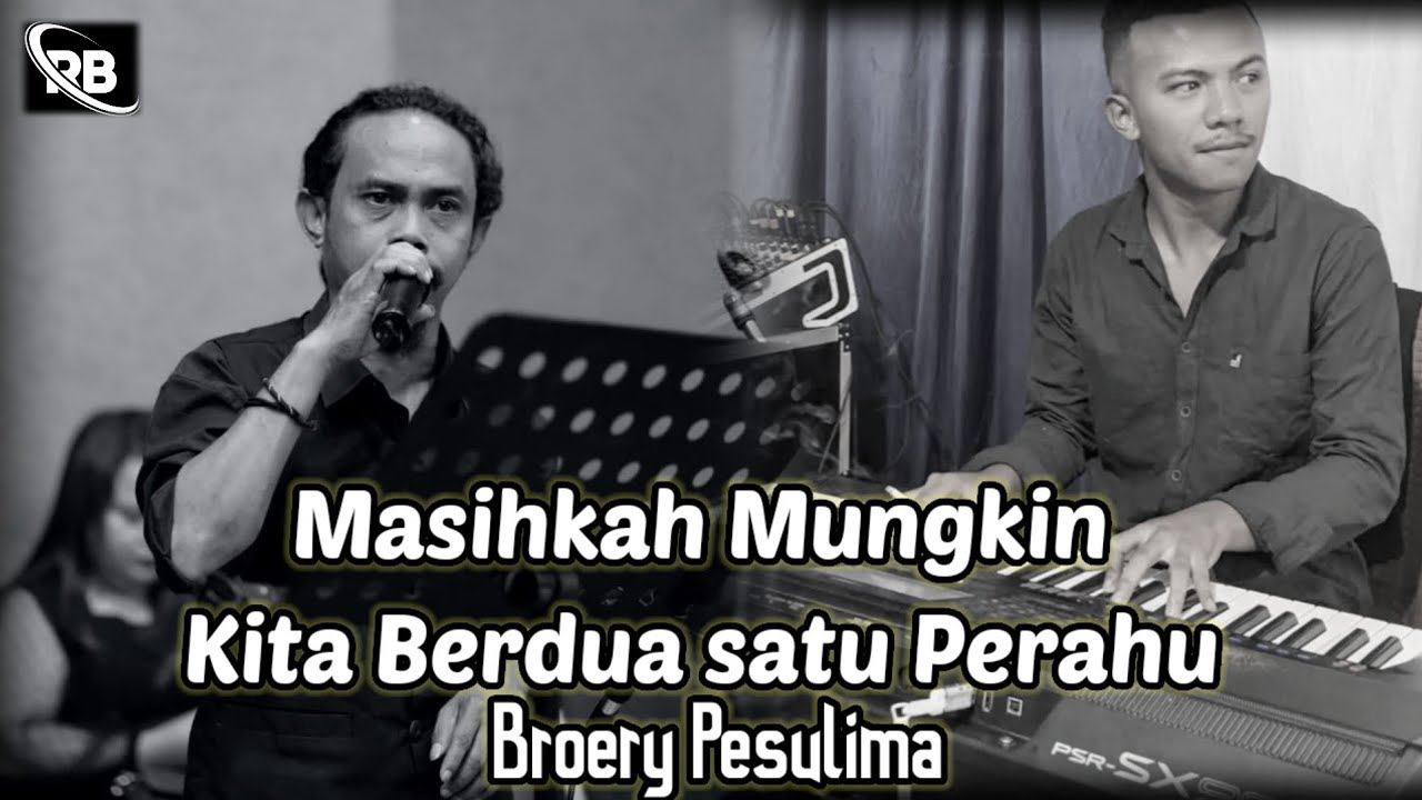 Masihkah Mungkin Kita Berdua Satu Perahu - Cover Rino Norez