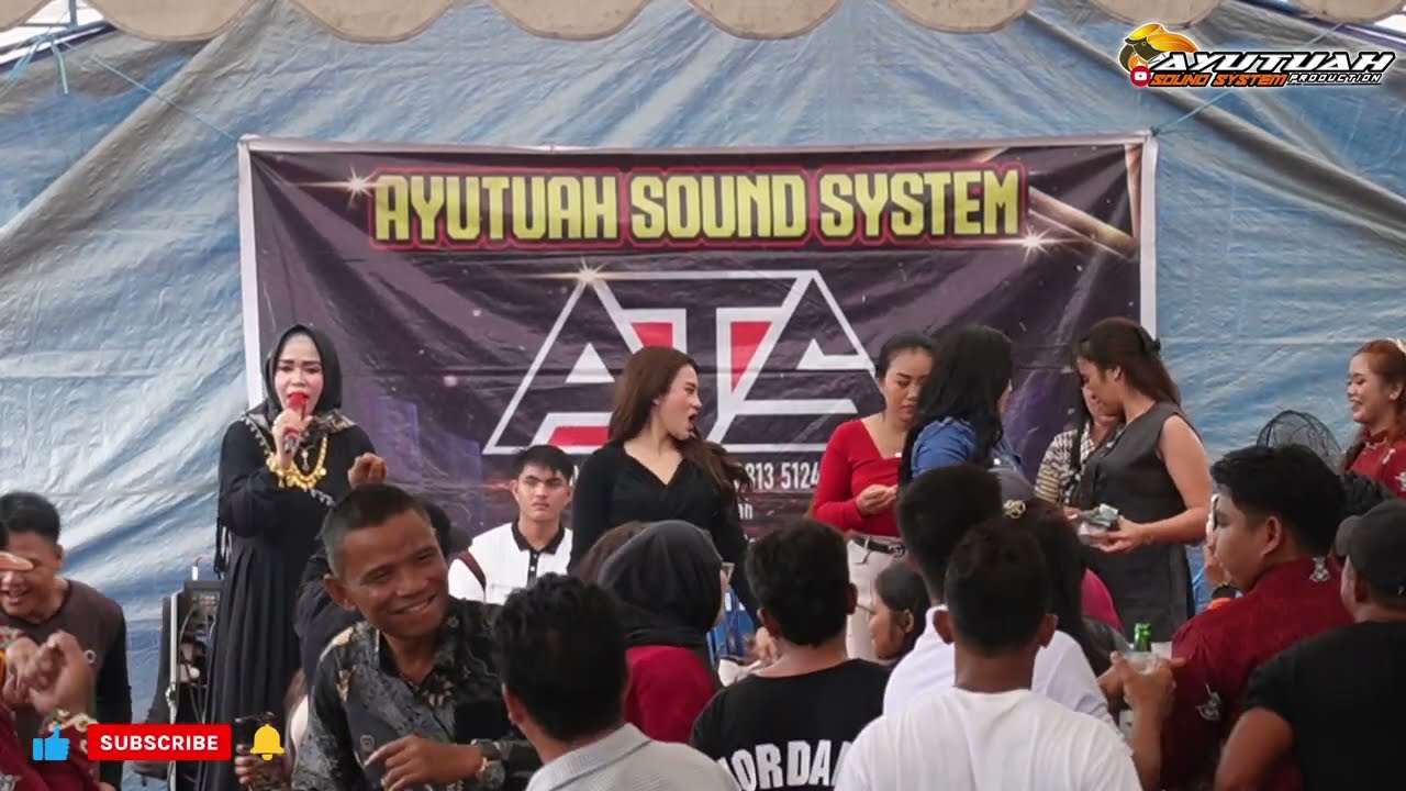DASAR KAU BANDIT - KATIKA MARANTAU~ BY LILIK KARINA~ LIVE PANGGUNG ~ PALANGKA RAYA