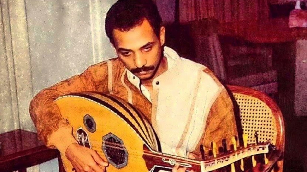 عبادي الجوهر - ودعتك الله يا مسافر 