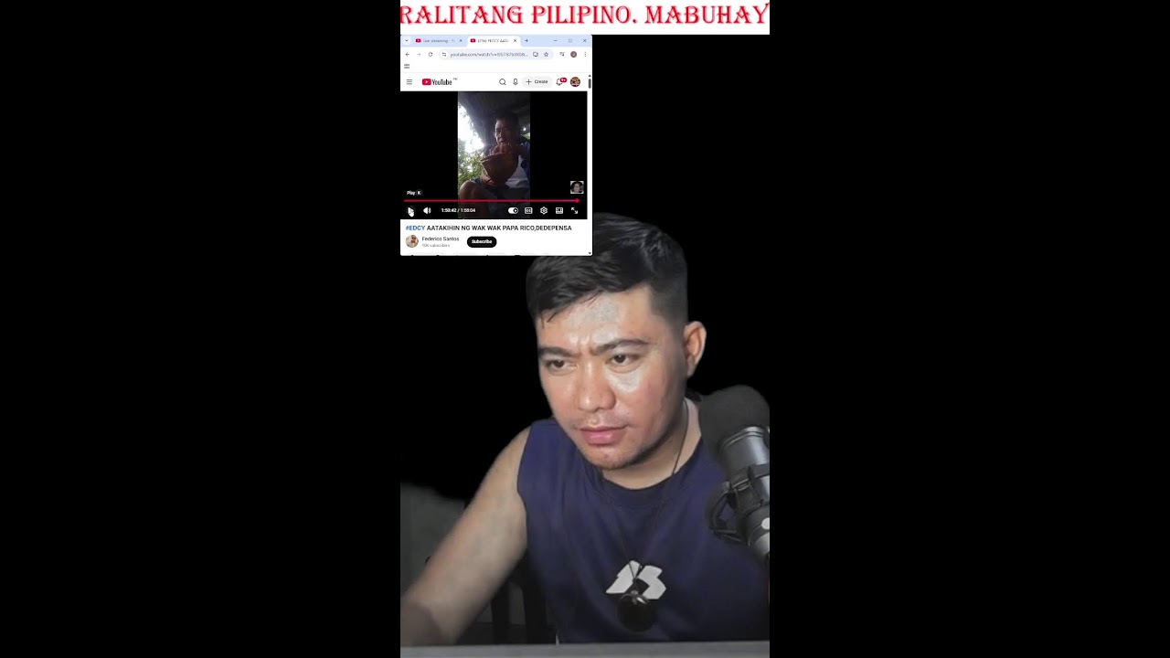 MANG FEDRING HARI NG BUDOL?!