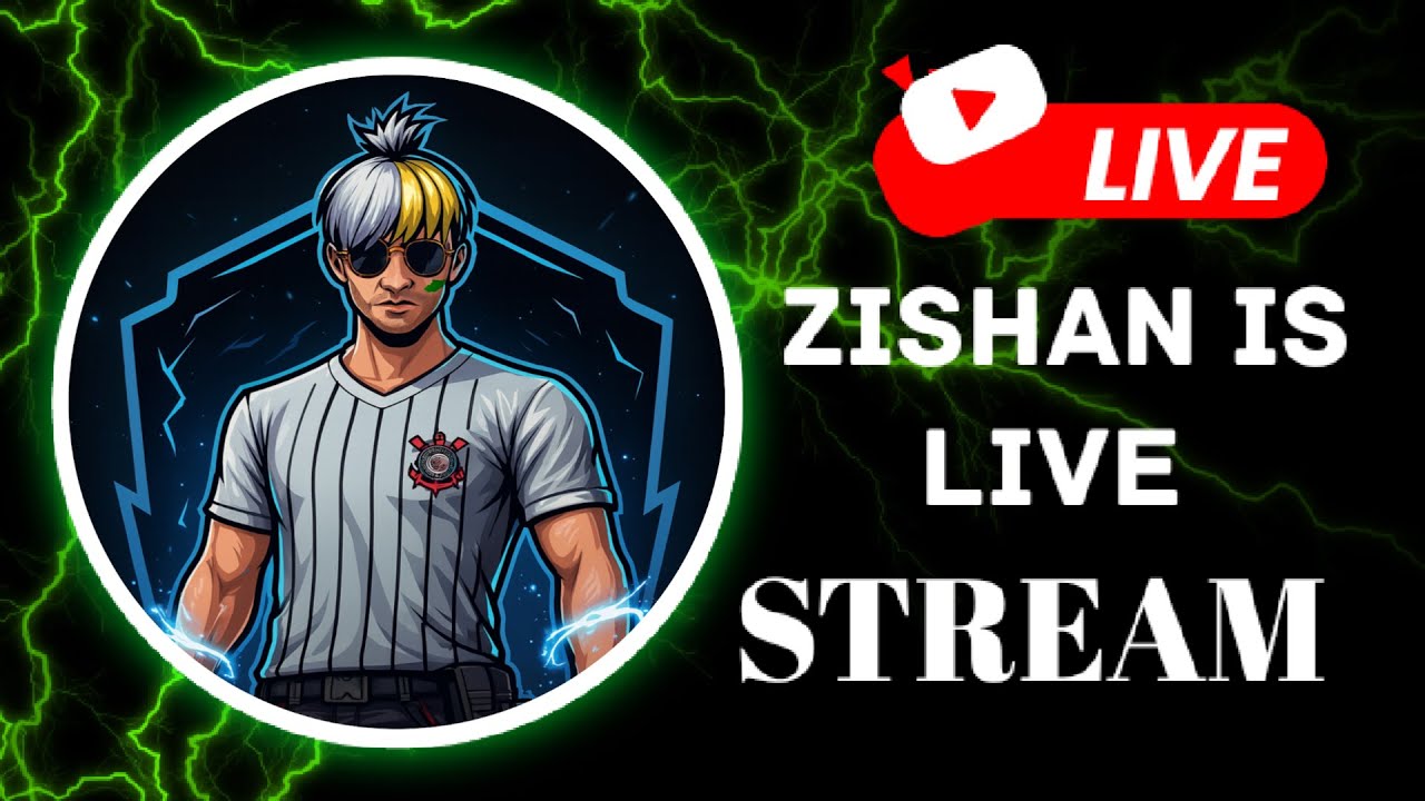 ZISHAN is Live  | Subscriber's Live Uid Chek #freefire #live #streaming