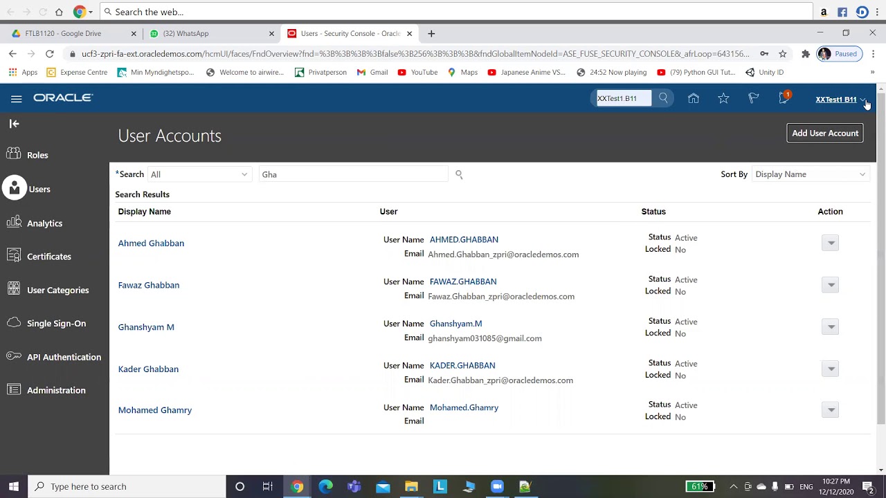 How to Setup Procurement BU in Oracle Cloud Application Fusion
