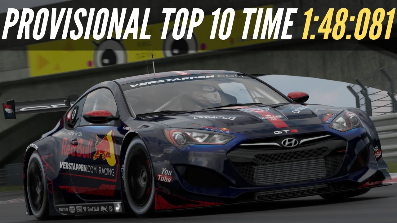 Gran Turismo 7: Daily Race Autopolis | Hyundai Genesis Gr. 3 Hotlap