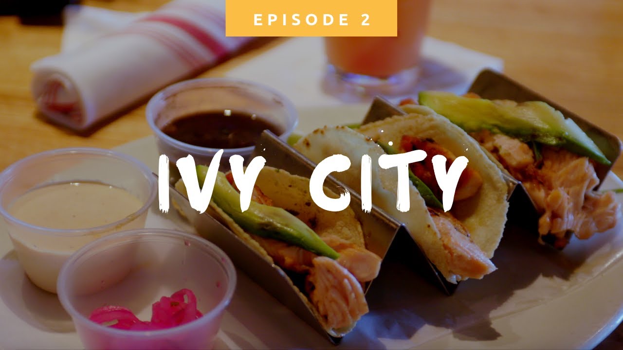 dwell here: DC - Ivy City
