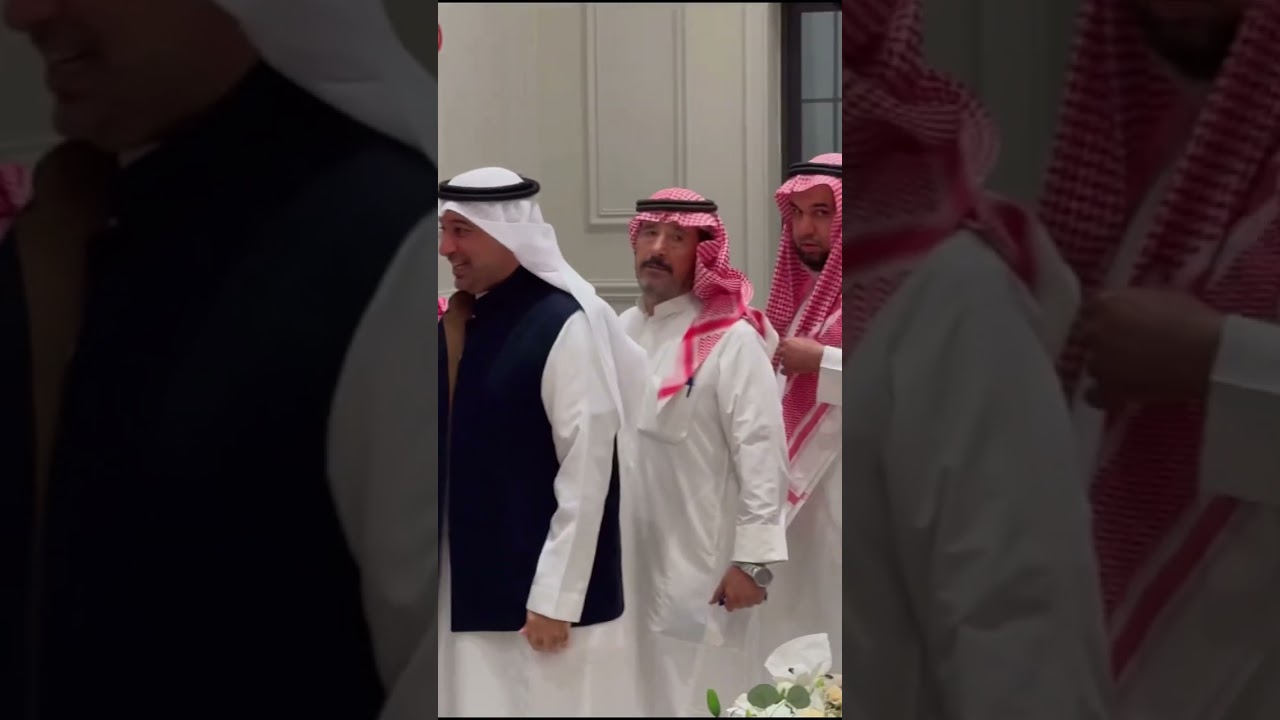 #ذكريات ديرتي زواج أبا الخيل والفريح #البكيرية 