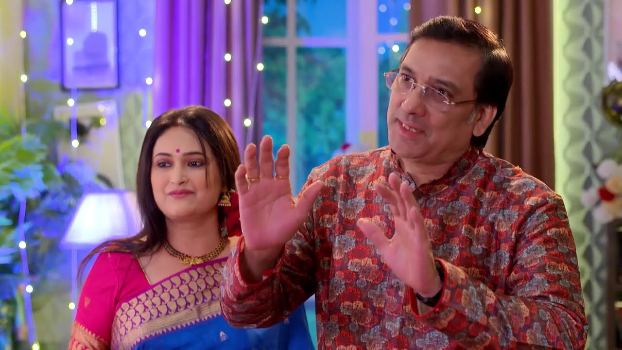 Khelna Bari - Ep 195 - Krishanu Ganguly - Bengali Tv Serial - Zee5 Bangla Classics