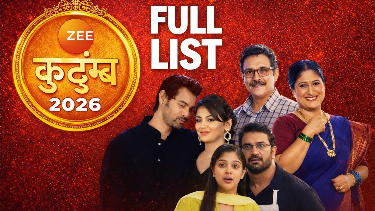 Zee Rishtey Awards 2026 Full Winners List: Kisne Maari Baazi? | ZRA 2026 Latest Updates
