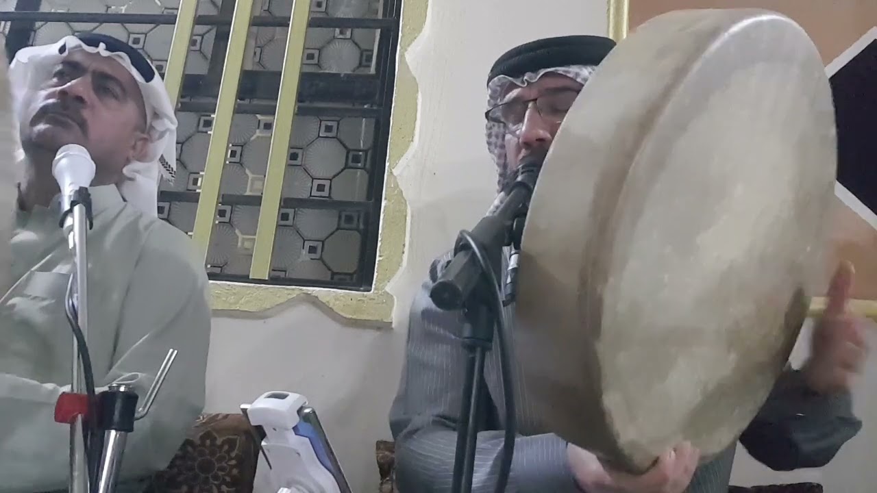 المداح حمزة المسعودي حررربي بحق ال اجود الرفاعي