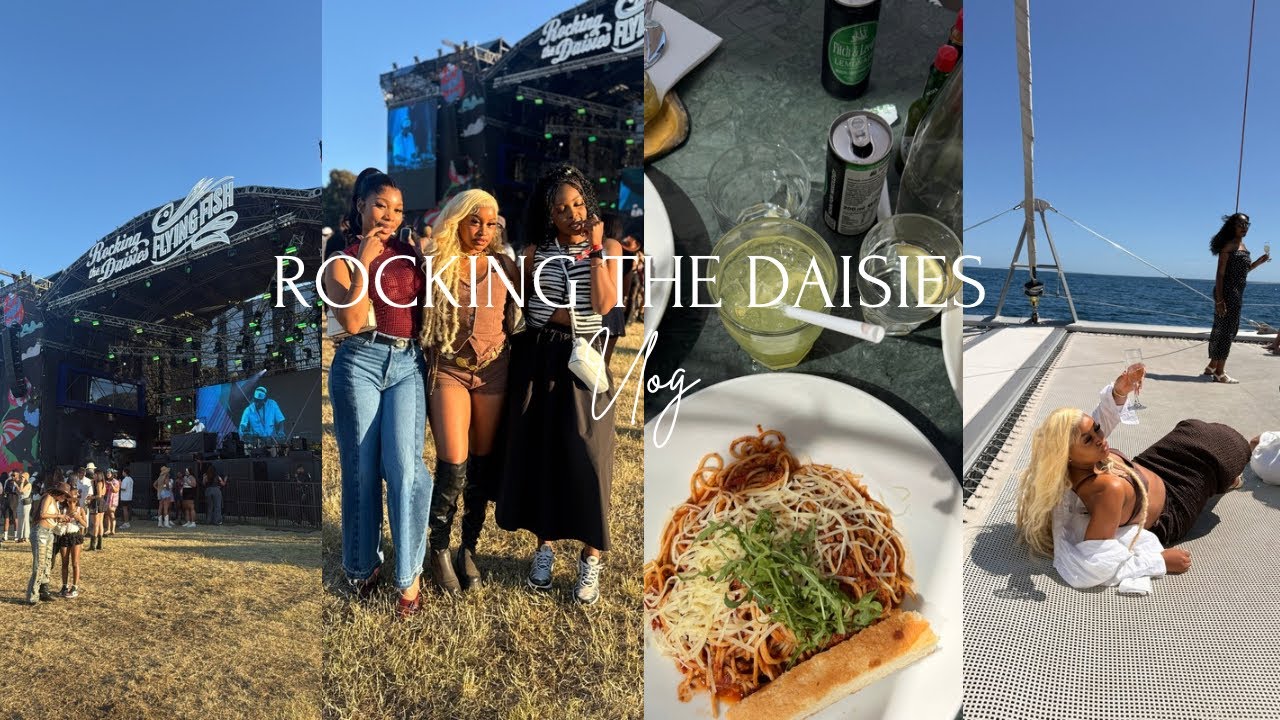ROCKING THE DAISIES | CPT