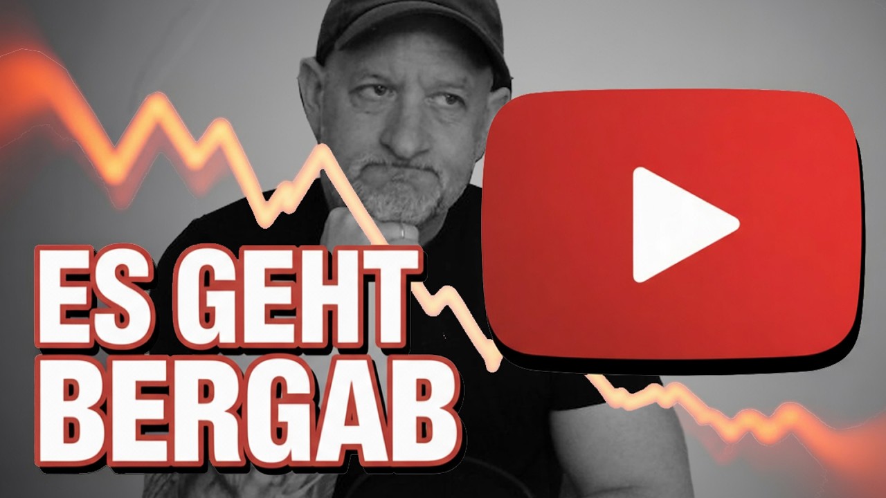 Wir verlieren immer mehr Aufrufe - Was ist passiert???